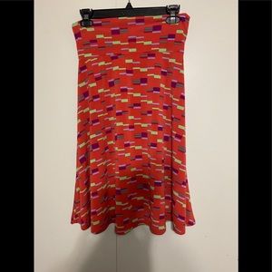 LulaRoe skirt